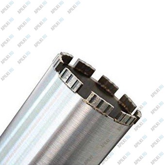 Алмазная коронка 172 мм 2.5х450х1-1/4 Turbo Алмазная коронка 172 мм 2.5х450х1-1/4 Turbo