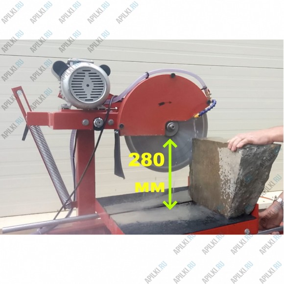 Камнерезный стол DIAM SKH-400/2,2 600113 Камнерезный стол DIAM SKH-400/2,2 600113