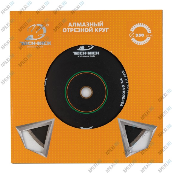 Алмазный диск 500 мм 60/50 КОРОНА TECH-NICK SPLIT DISC