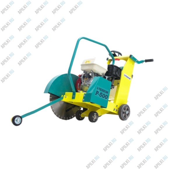 Швонарезчик ТЕХКОМ Р-500H Honda GX-390