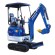 Мини экскаватор RIPPA R-12-2 ECO (NDI322)