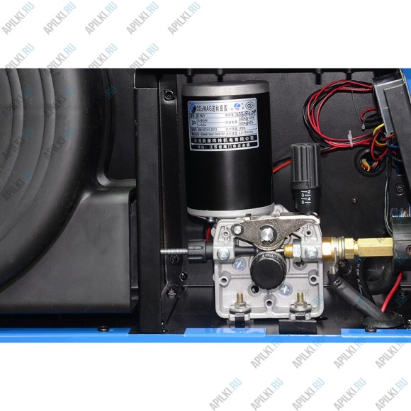 Сварочный полуавтомат TSS PRO MIG/MMA-300C 067096 Сварочный полуавтомат TSS PRO MIG/MMA-300C 067096