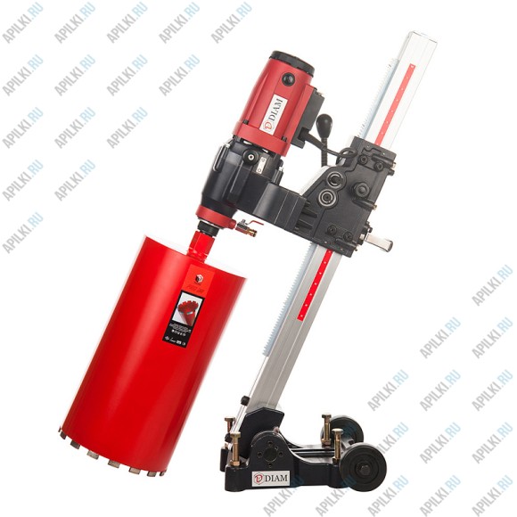 Установка алмазного сверления DIAM CSN-355A 620016