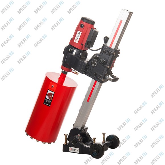 Установка алмазного сверления DIAM CSN-355A 620016