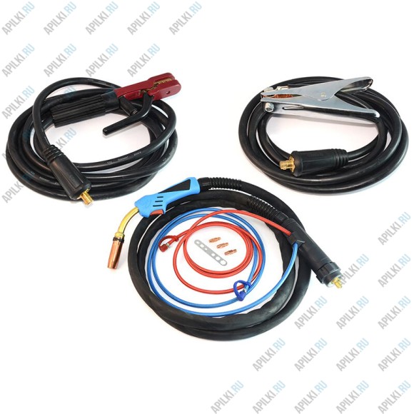 Сварочный полуавтомат TSS PRO MIG/MMA-400F 068005