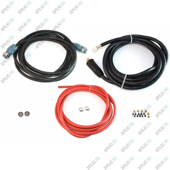 Сварочный полуавтомат TSS PRO MIG/MMA-400F 068005