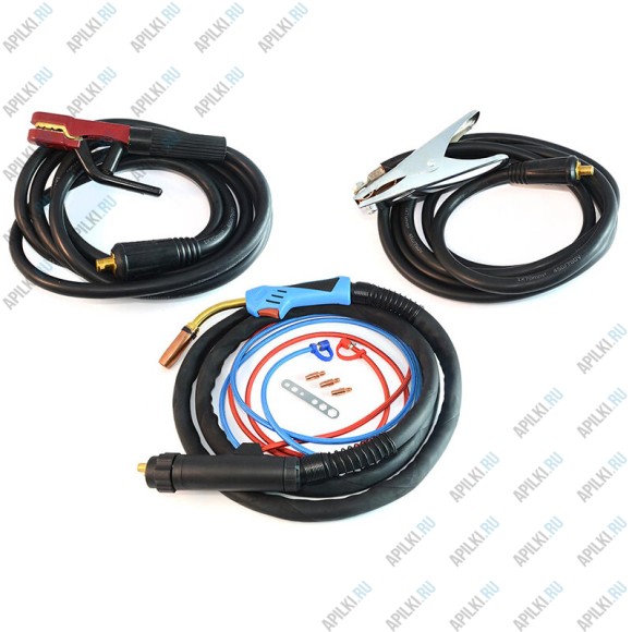 Сварочный полуавтомат TSS PRO MIG/MMA-500F 067097 Сварочный полуавтомат TSS PRO MIG/MMA-500F 067097