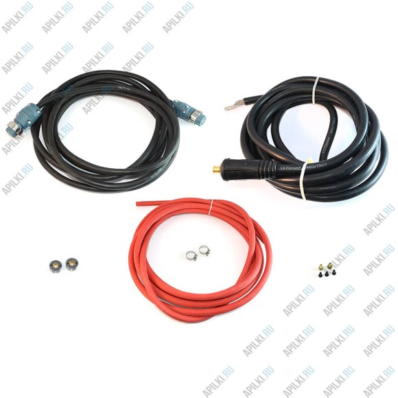 Сварочный полуавтомат TSS PRO MIG/MMA-500F 067097 Сварочный полуавтомат TSS PRO MIG/MMA-500F 067097