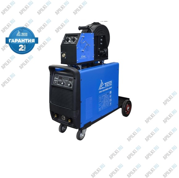 Сварочный полуавтомат TSS PRO MIG/MMA-500F 067097 Сварочный полуавтомат TSS PRO MIG/MMA-500F 067097