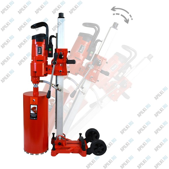 Установка алмазного сверления DIAM ML-200А 620065 Установка алмазного сверления DIAM ML-200А 620065