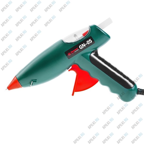 Пистолет клеевой HAMMER GN-05 116-006
