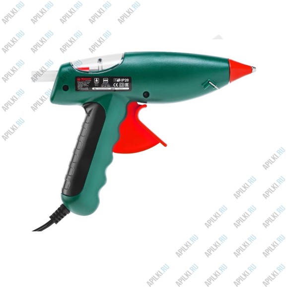 Пистолет клеевой HAMMER GN-05 116-006