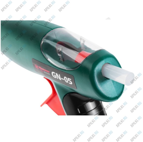 Пистолет клеевой HAMMER GN-05 116-006