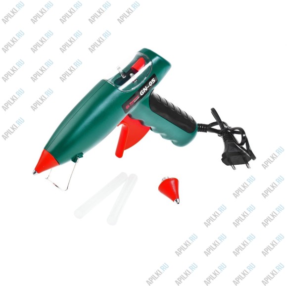 Пистолет клеевой HAMMER GN-05 116-006