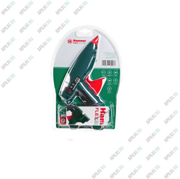 Пистолет клеевой HAMMER GN-05 116-006