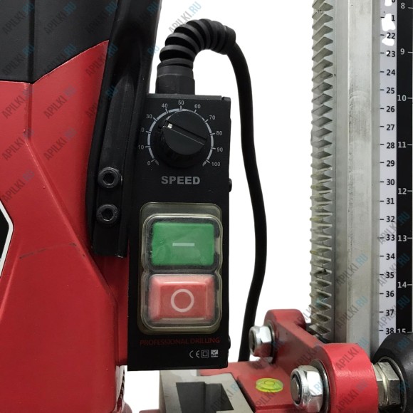 Установка алмазного сверления DM300-2E (с наклоном 45°) Установка алмазного сверления DM300-2E (с наклоном 45°)