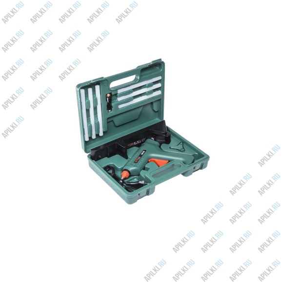 Пистолет клеевой HAMMER GN-06 116-005