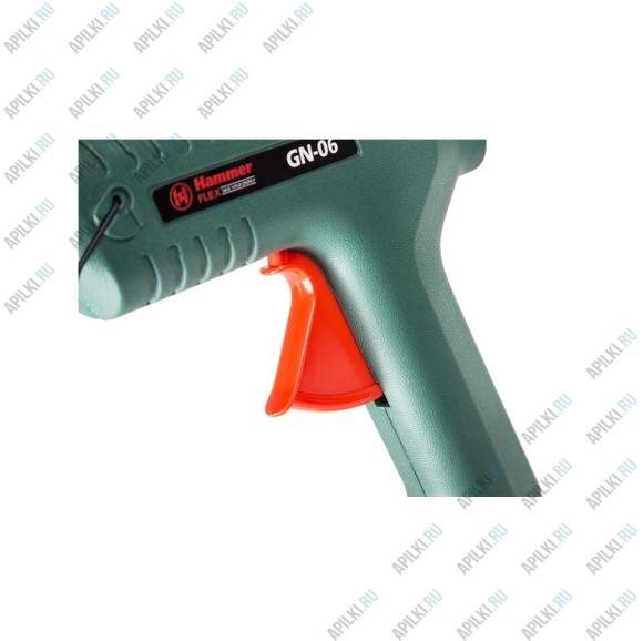 Пистолет клеевой HAMMER GN-06 116-005