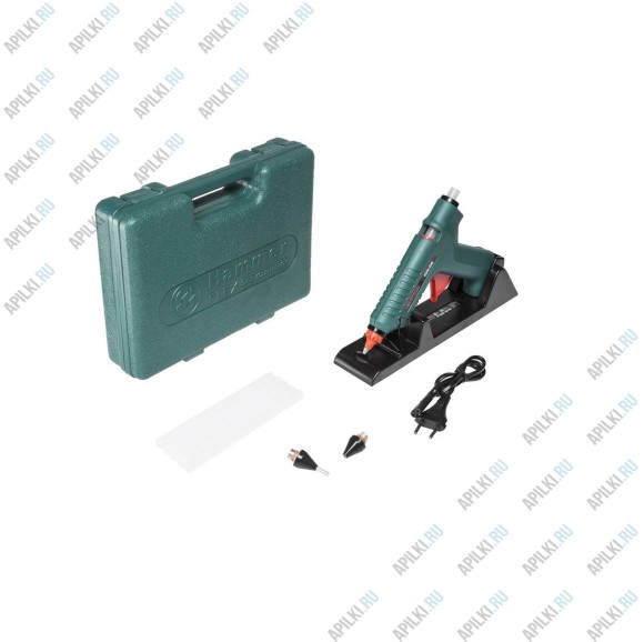 Пистолет клеевой HAMMER GN-06 116-005