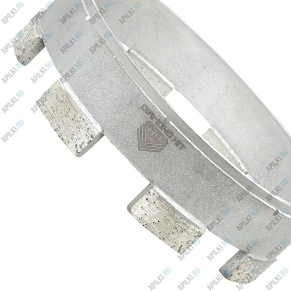 Сменный сегментный модуль 36 мм Diamond Hit Сменный сегментный модуль 36 мм Diamond Hit