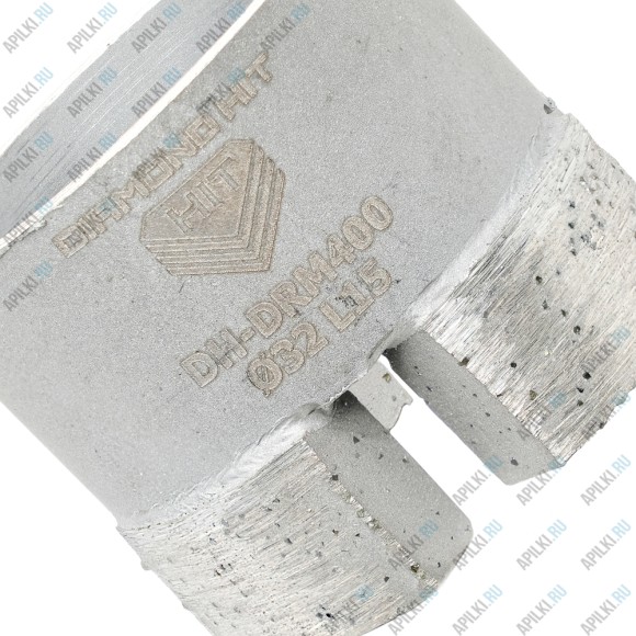 Сменный сегментный модуль 36 мм Diamond Hit Сменный сегментный модуль 36 мм Diamond Hit