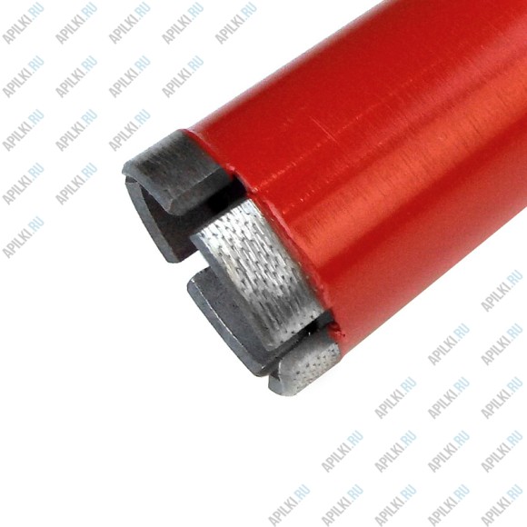 Алмазная коронка 42 мм 450х5x1-1/4 Pro Line G2 030662