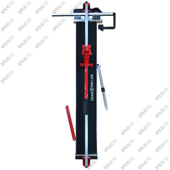 Плиткорез ручной DIAM Pro Line-1200L 600107