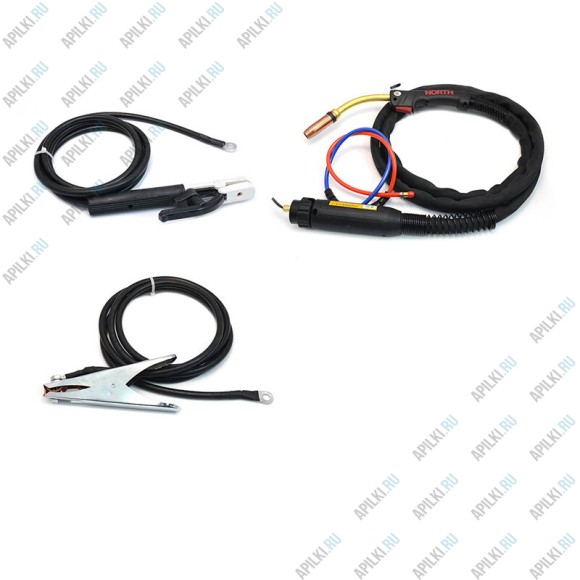 Полуавтомат импульсной сварки TSS PULSE PMIG-350 017225 Полуавтомат импульсной сварки TSS PULSE PMIG-350 017225