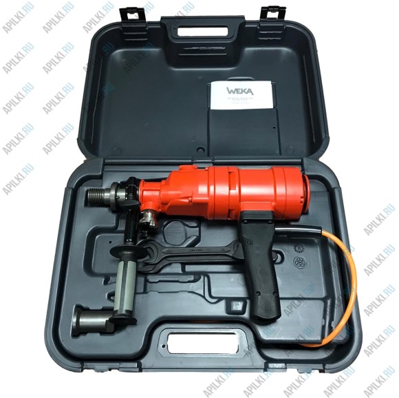 Дрель алмазного бурения, Weka DK 17 мотор Дрель алмазного бурения, Weka DK 17 мотор