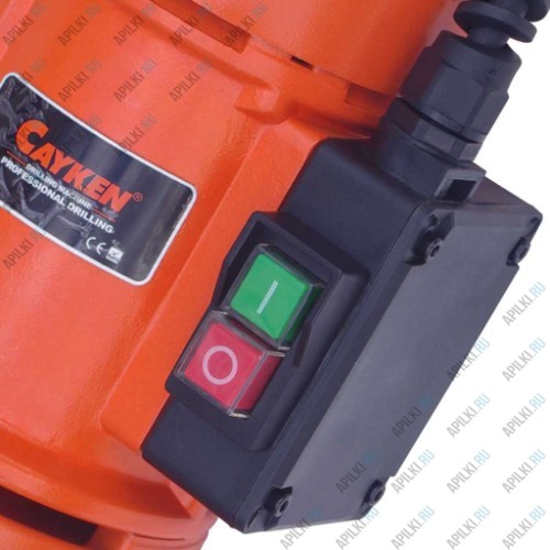 Двигатель алмазного сверления Cayken SCY-2550C