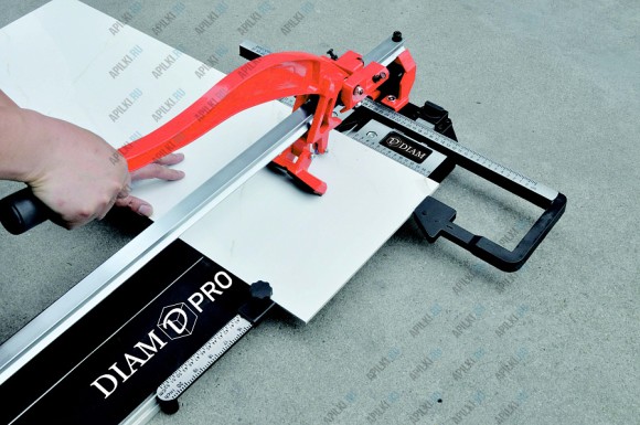 Плиткорез ручной DIAM Pro Line-800L 600105 Плиткорез ручной DIAM Pro Line-800L 600105