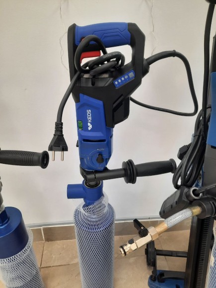 Установка KEOS KS-158 Pulsar (с микроударом) бесщеточная Установка KEOS KS-158 Pulsar (с микроударом) бесщеточная