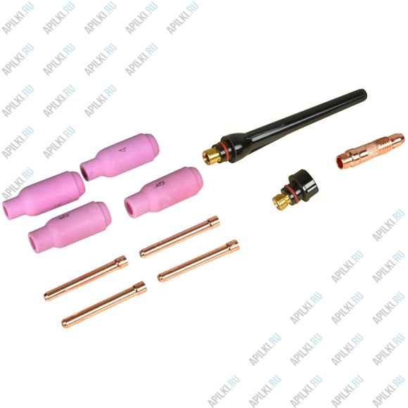 Аппарат TIG сварки алюминия TSS PRO TIG/MMA 400P AC/DC DIGITAL 030079