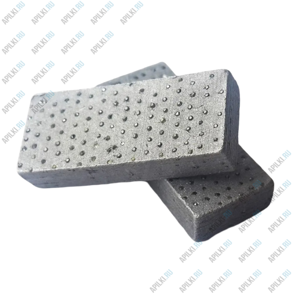 Алмазный сегмент 160-200 мм 24х4,5х12 ARIX для коронок