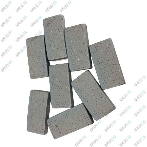 Алмазный сегмент 160-200 мм 24х4,5х12 ARIX для коронок