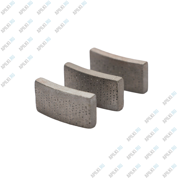 Алмазный сегмент 160-200 мм 24х4,5х12 ARIX для коронок