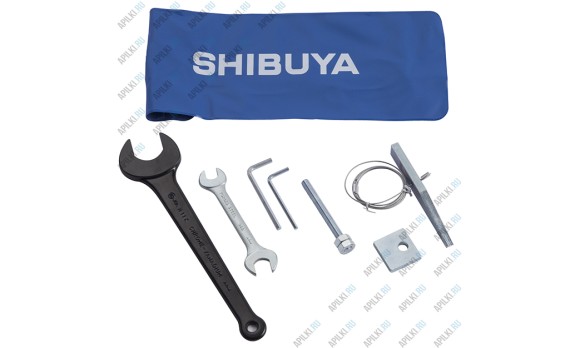 Алмазная установка Shibuya TS-092 050897