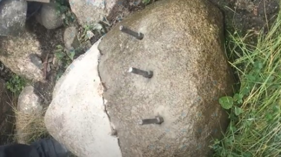 Каменоломный клин 36х255 мм Каменоломный клин 36х255 мм