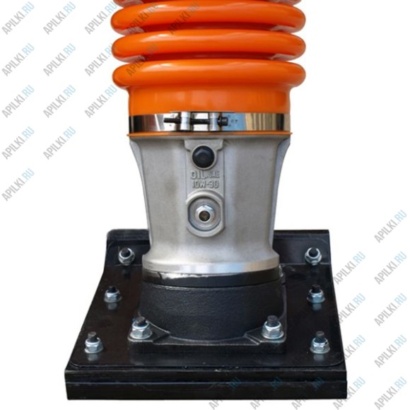 Трамбовщик GROST TR-80HC  ///