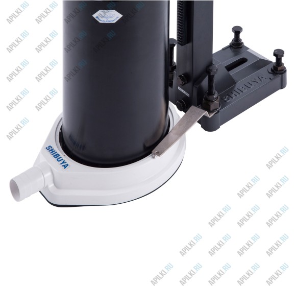 Алмазная установка Shibuya TS-255 Алмазная установка Shibuya TS-255