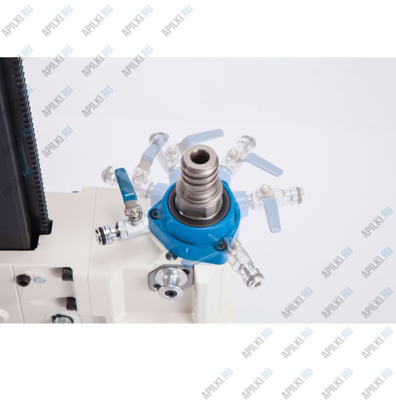 Алмазная установка Shibuya TS-255 Алмазная установка Shibuya TS-255