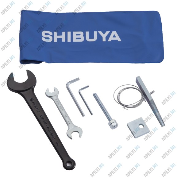 Алмазная установка Shibuya TS-255 Алмазная установка Shibuya TS-255