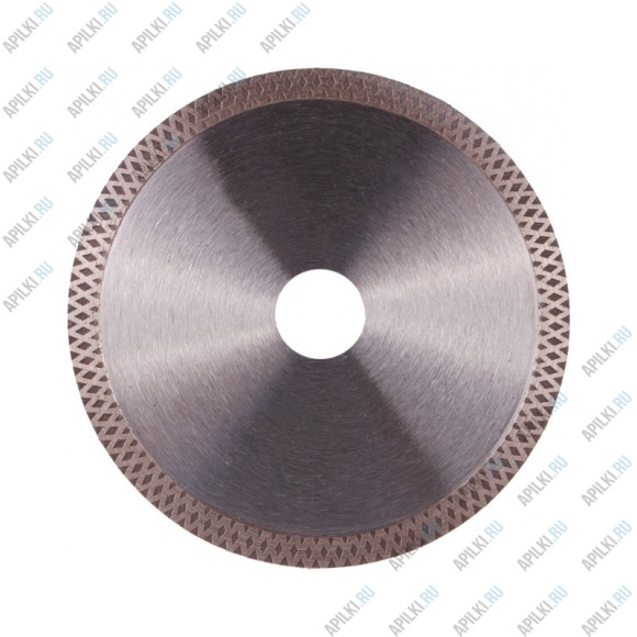 Алмазный диск 125x2,0x8/20x22,23 1A1R Baumesser PRO Gres 91315538010 Алмазный диск 125x2,0x8/20x22,23 1A1R Baumesser PRO Gres 91315538010