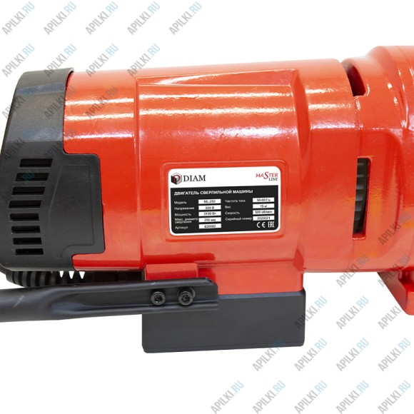 Двигатель сверлильной машины DIAM ML-250/2 620083