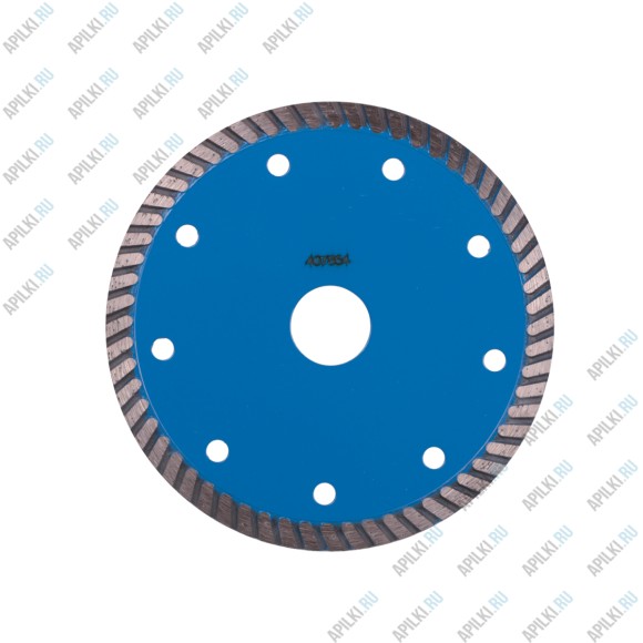 Алмазный диск 125x2,2x8x22,23 "Turbo" Baumesser Beton PRO 90215008010