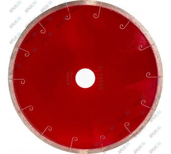 Алмазный диск 180х25.4 Solga Diamant Hard Ceramic 20010180