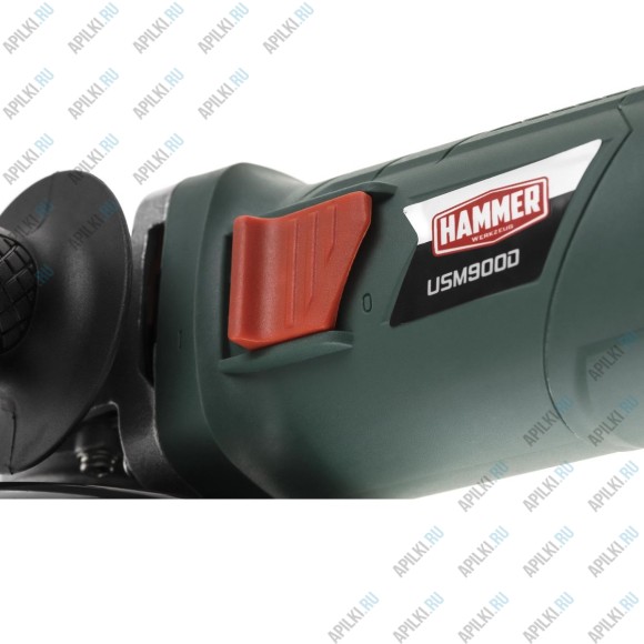 УШМ (болгарка) HAMMER USM900D 159-033 УШМ (болгарка) HAMMER USM900D 159-033