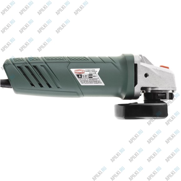 УШМ (болгарка) HAMMER USM900D 159-033 УШМ (болгарка) HAMMER USM900D 159-033