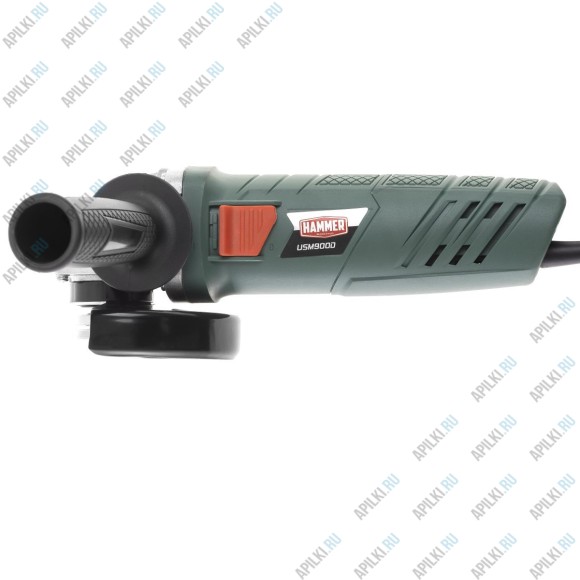 УШМ (болгарка) HAMMER USM900D 159-033 УШМ (болгарка) HAMMER USM900D 159-033