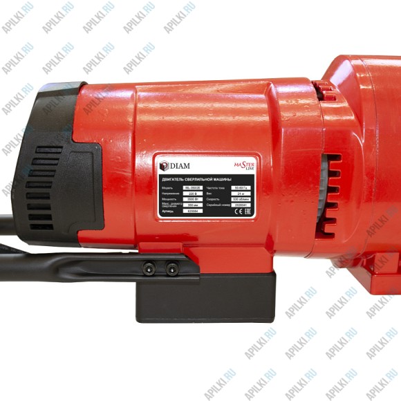 Двигатель сверлильной машины DIAM ML-350/2E 620084